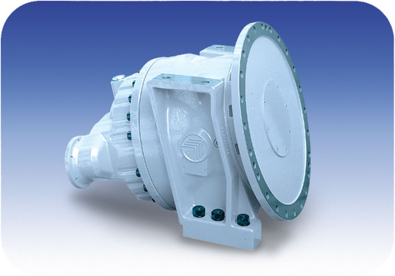 concrete mixer Mixer Gearbox