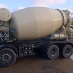 cement mixer